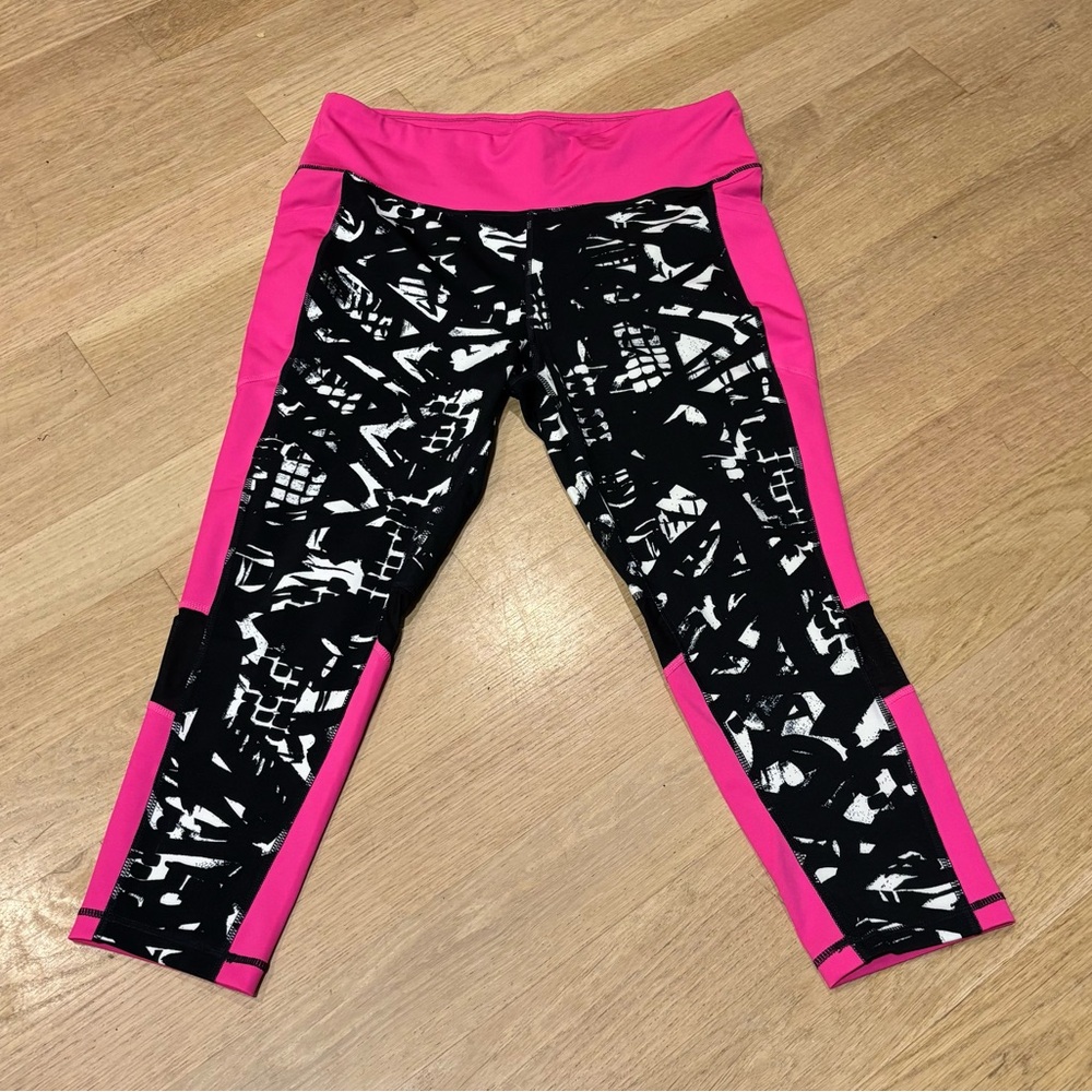 LuLaRoe RISE capri workout leggings